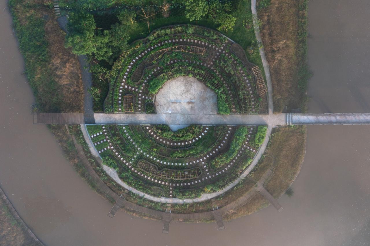 BIM建筑|释放天性的乡村俱乐部 :江小白的一亩三分地 JOYBO FARM / 未见筑设计事务所 BIM建筑|释放天性的乡村俱乐部 :江小白的一亩三分地 JOYBO FARM / 未见筑设计事务所