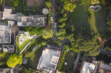 BIM建筑|KD45别墅,大自然环抱中的都市生活 / Studio Symbiosis-BIM建筑网