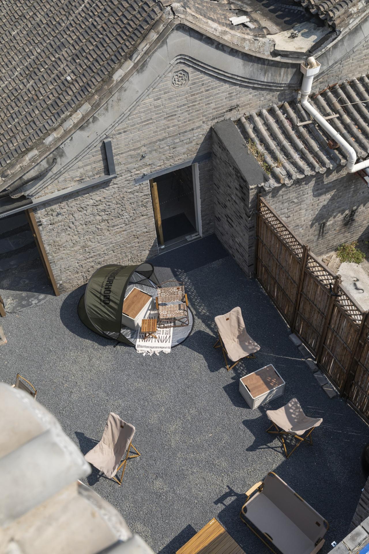 BIM建筑|万国福地·精酿酒吧,北京 / DAGA大观建筑 BIM建筑|万国福地·精酿酒吧,北京 / DAGA大观建筑