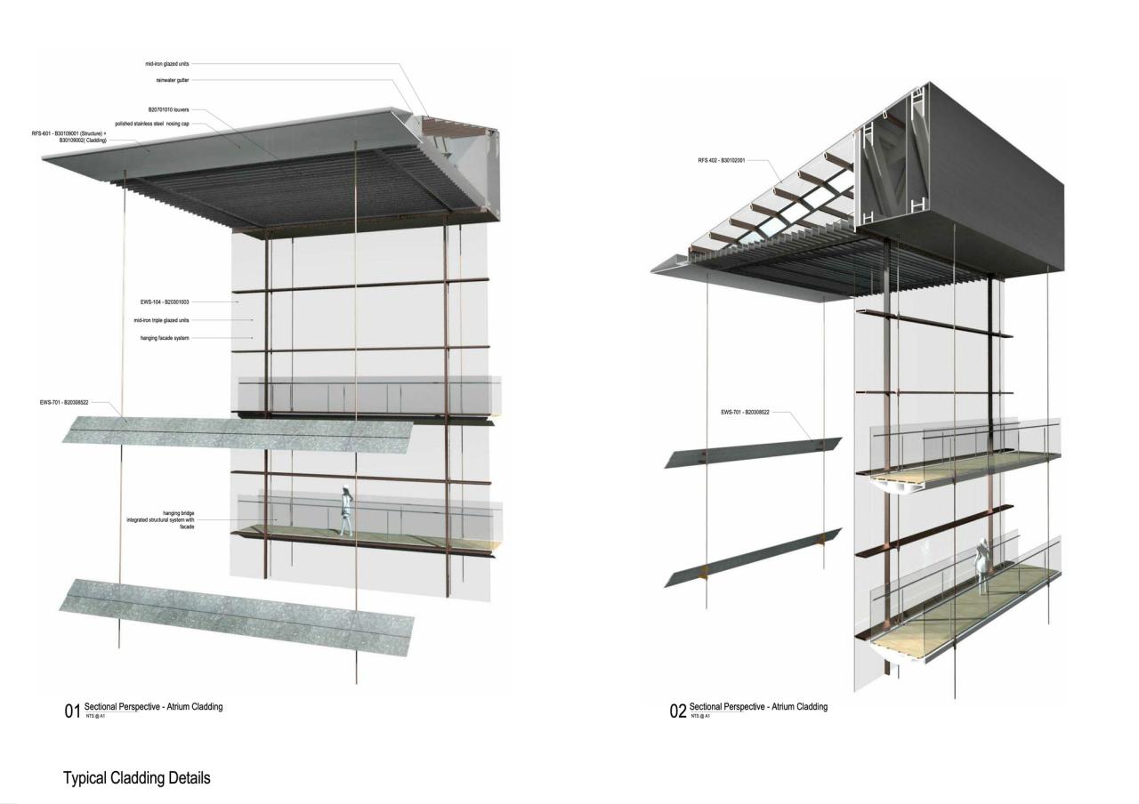 BIM建筑|辉凌制药总部 / Foster + Partners BIM建筑|辉凌制药总部 / Foster + Partners