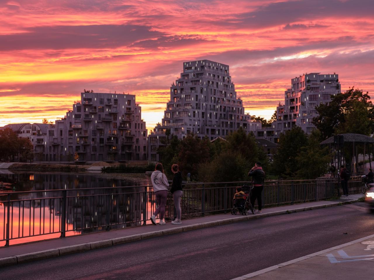 BIM建筑|景观住宅综合体 Ascension / MVRDV BIM建筑|景观住宅综合体 Ascension / MVRDV