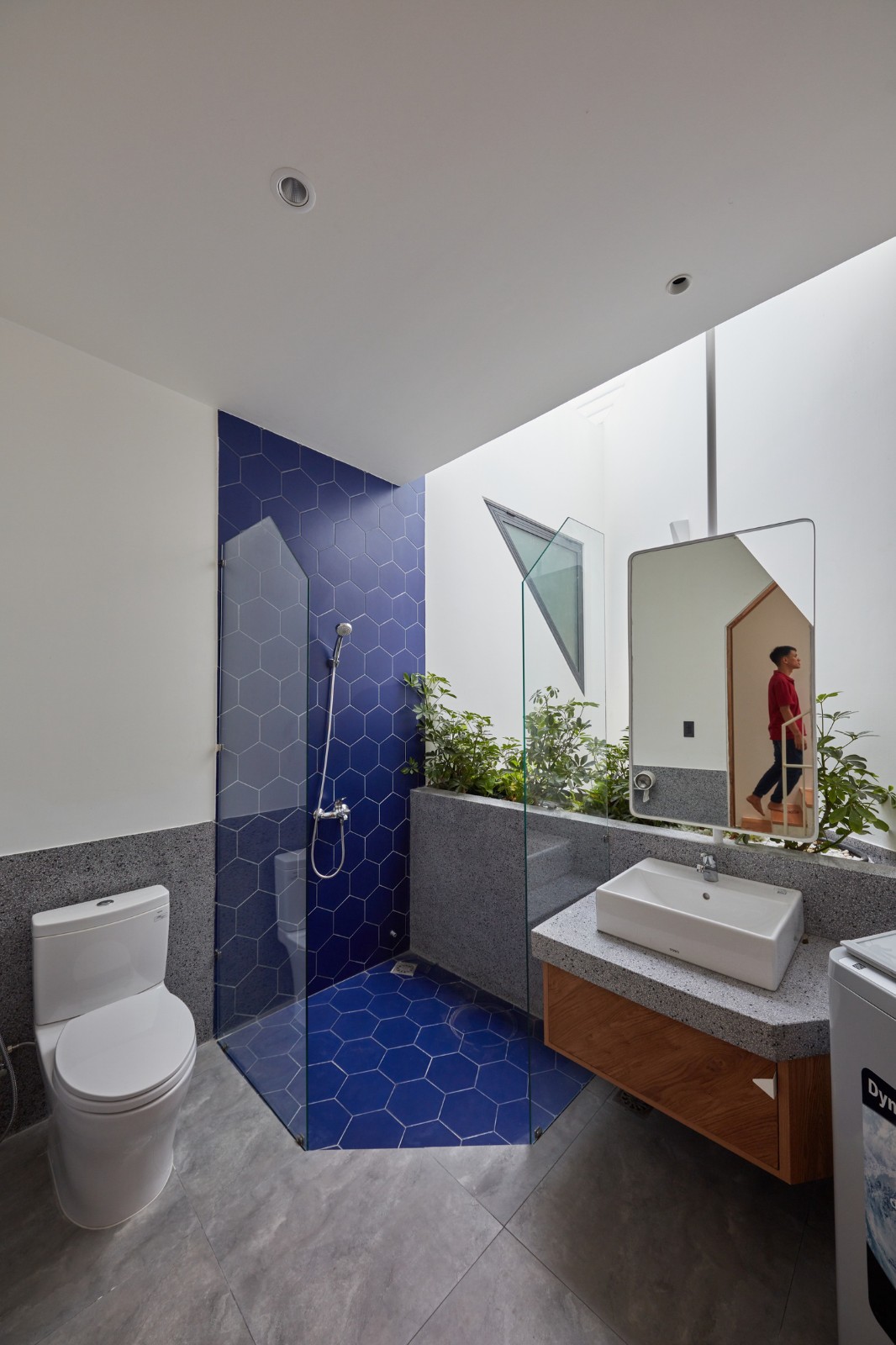 BIM建筑|三角形之家 / Khuon Studio BIM建筑|三角形之家 / Khuon Studio