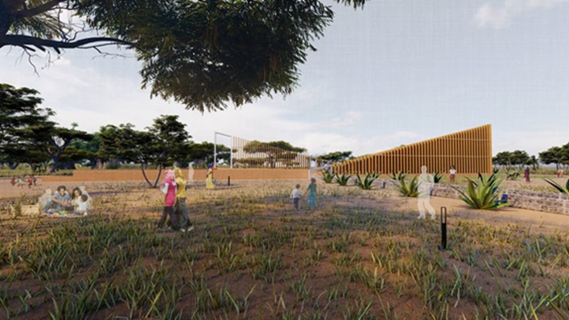 BIM建筑|马索米工作室为塞内加尔设计艺术博物馆 BIM建筑|马索米工作室为塞内加尔设计艺术博物馆