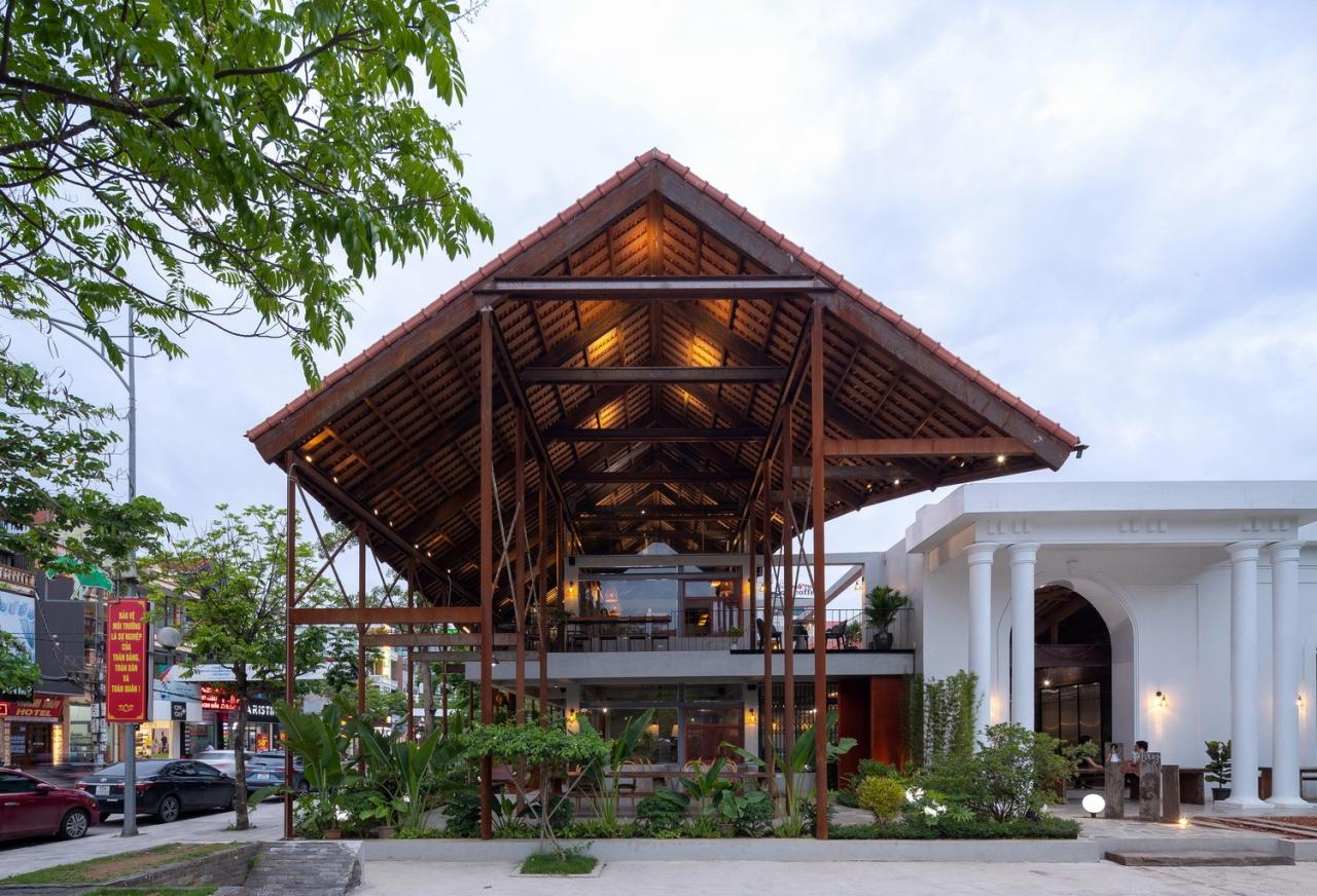 BIM建筑|May 咖啡厅和面包店 / FeA BIM建筑|May 咖啡厅和面包店 / FeA