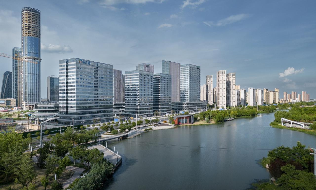 BIM建筑|Moc芯光里·苏州高铁新城复合商业街区 / 简和建筑 BIM建筑|Moc芯光里·苏州高铁新城复合商业街区 / 简和建筑