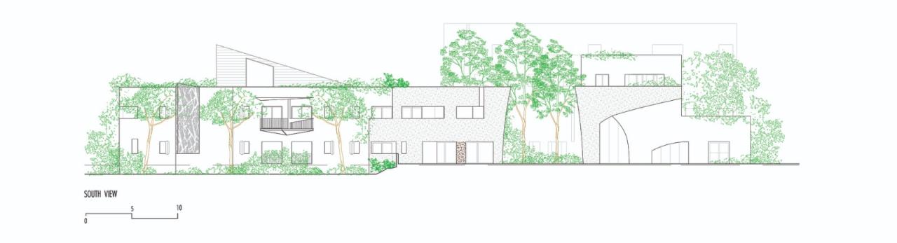 BIM建筑|Stella Maris 修道院住宿 / Toti Semerano BIM建筑|Stella Maris 修道院住宿 / Toti Semerano