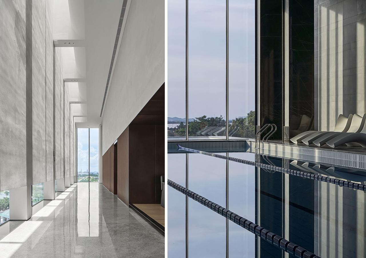 BIM建筑|仁恒珠海·滨海湾邻里中心 / PTA上海柏涛·9 STUDIO BIM建筑|仁恒珠海·滨海湾邻里中心 / PTA上海柏涛·9 STUDIO
