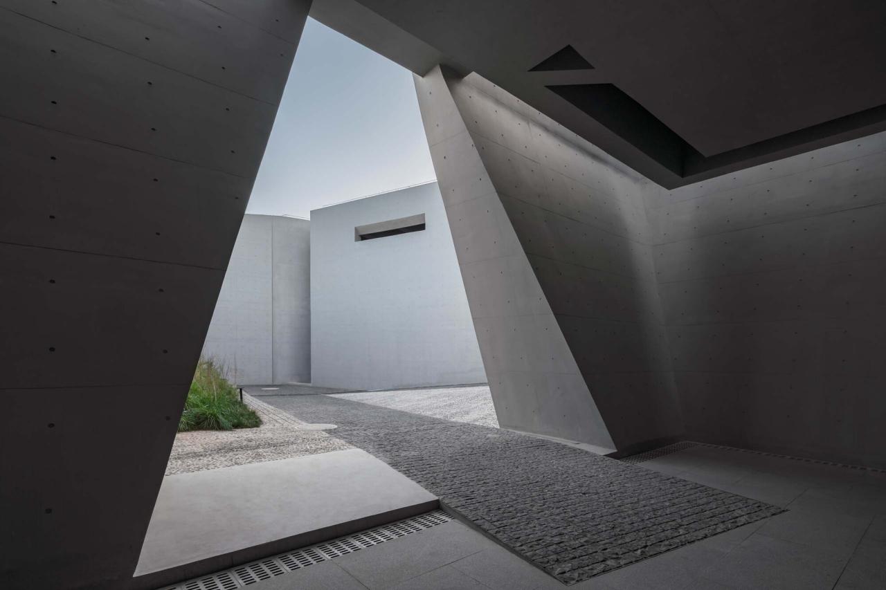 BIM建筑|西安秦始皇帝陵博物院铜车马博物馆 / 止境设计工作室 BIM建筑|西安秦始皇帝陵博物院铜车马博物馆 / 止境设计工作室