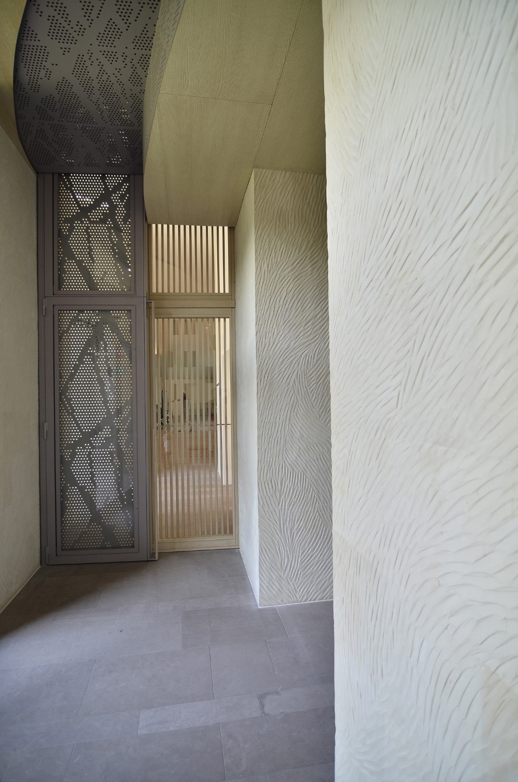 BIM建筑|Stella Maris 修道院住宿 / Toti Semerano BIM建筑|Stella Maris 修道院住宿 / Toti Semerano