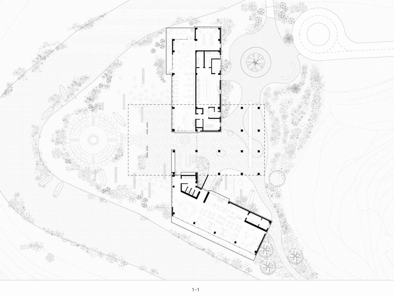 BIM建筑|释放天性的乡村俱乐部 :江小白的一亩三分地 JOYBO FARM / 未见筑设计事务所 BIM建筑|释放天性的乡村俱乐部 :江小白的一亩三分地 JOYBO FARM / 未见筑设计事务所