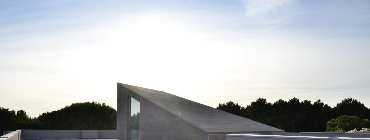 BIM建筑|Stella Maris 修道院住宿 / Toti Semerano BIM建筑|Stella Maris 修道院住宿 / Toti Semerano