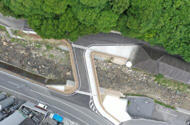 BIM建筑|传统木工技艺与现代计算科技相结合,久杉桥 / 隈研吾建筑都市设计事务所-BIM建筑网
