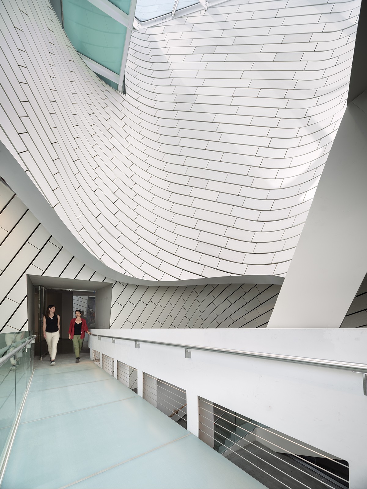 BIM建筑|美国加州橙县艺术博物馆 / Morphosis BIM建筑|美国加州橙县艺术博物馆 / Morphosis