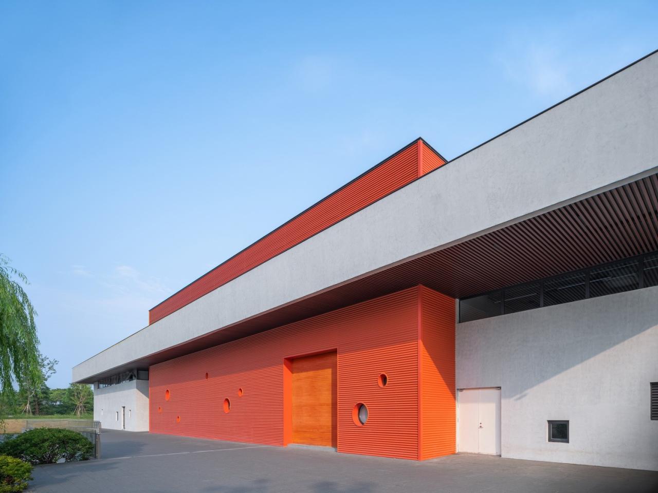 BIM建筑|乐活集盒:南京雅达 · 子罗城 / line+建筑事务所、gad BIM建筑|乐活集盒:南京雅达 · 子罗城 / line+建筑事务所、gad
