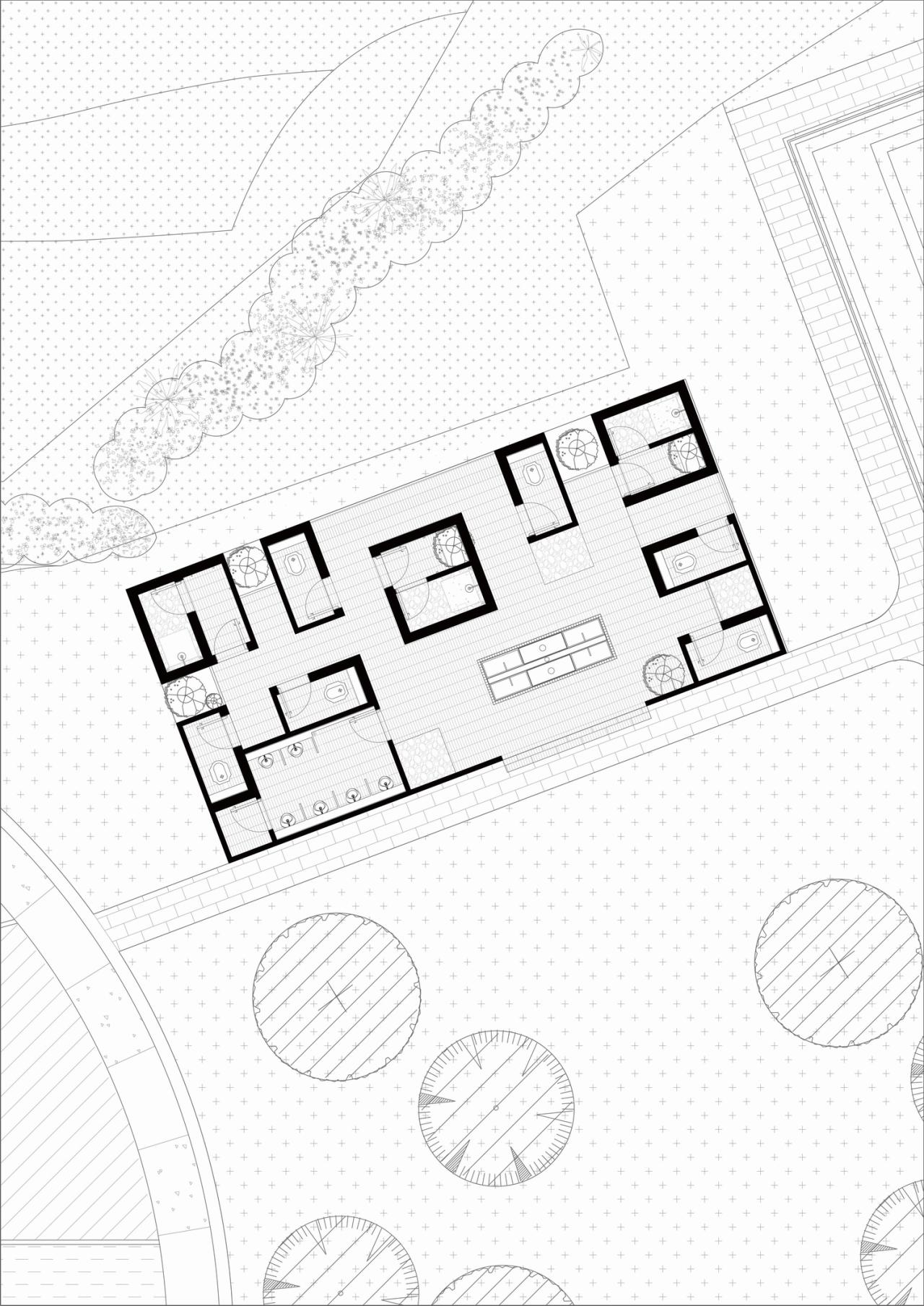 BIM建筑|释放天性的乡村俱乐部 :江小白的一亩三分地 JOYBO FARM / 未见筑设计事务所 BIM建筑|释放天性的乡村俱乐部 :江小白的一亩三分地 JOYBO FARM / 未见筑设计事务所