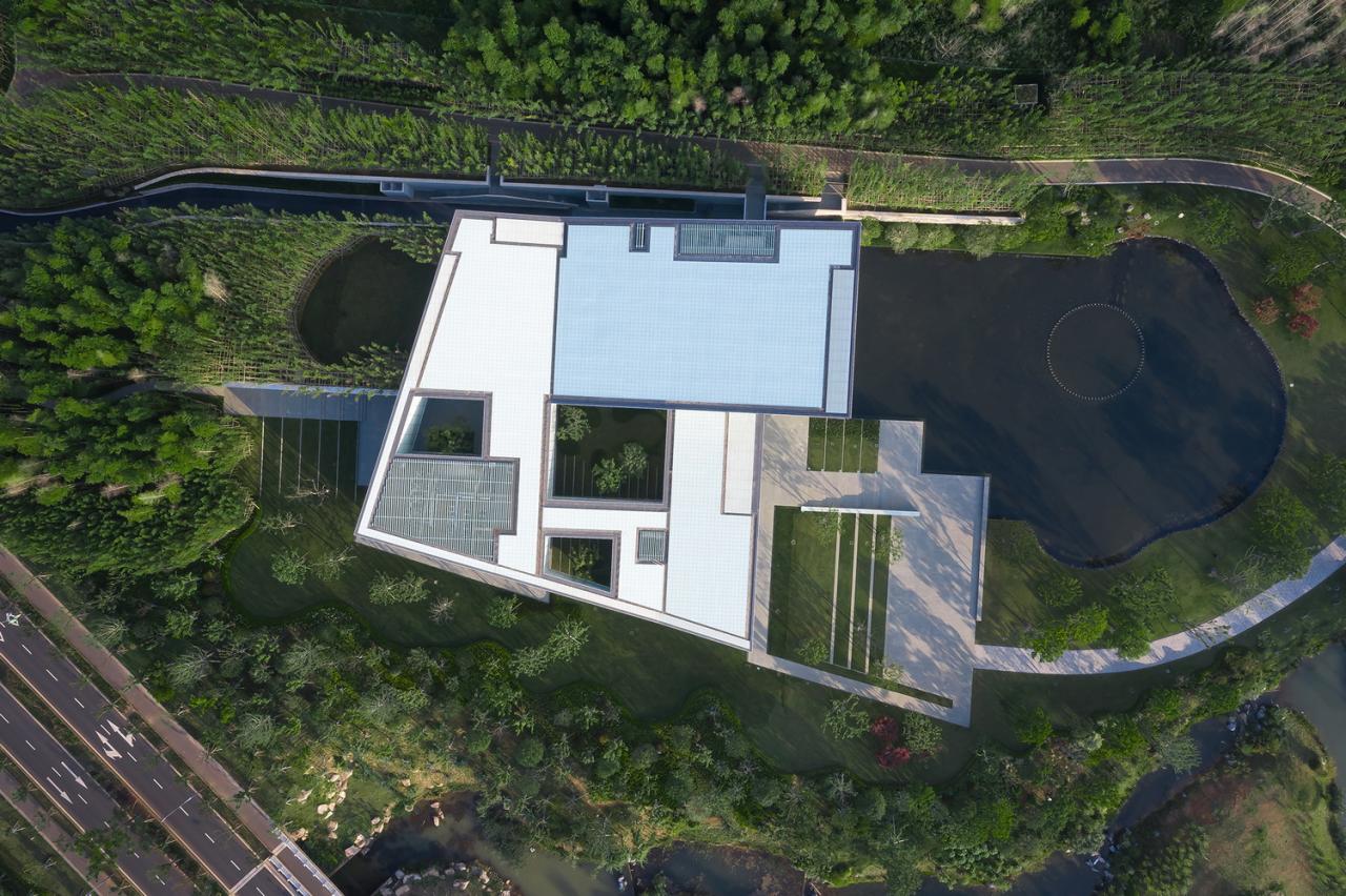 BIM建筑|雅达剧院:山林与舞台 / goa大象设计 BIM建筑|雅达剧院:山林与舞台 / goa大象设计