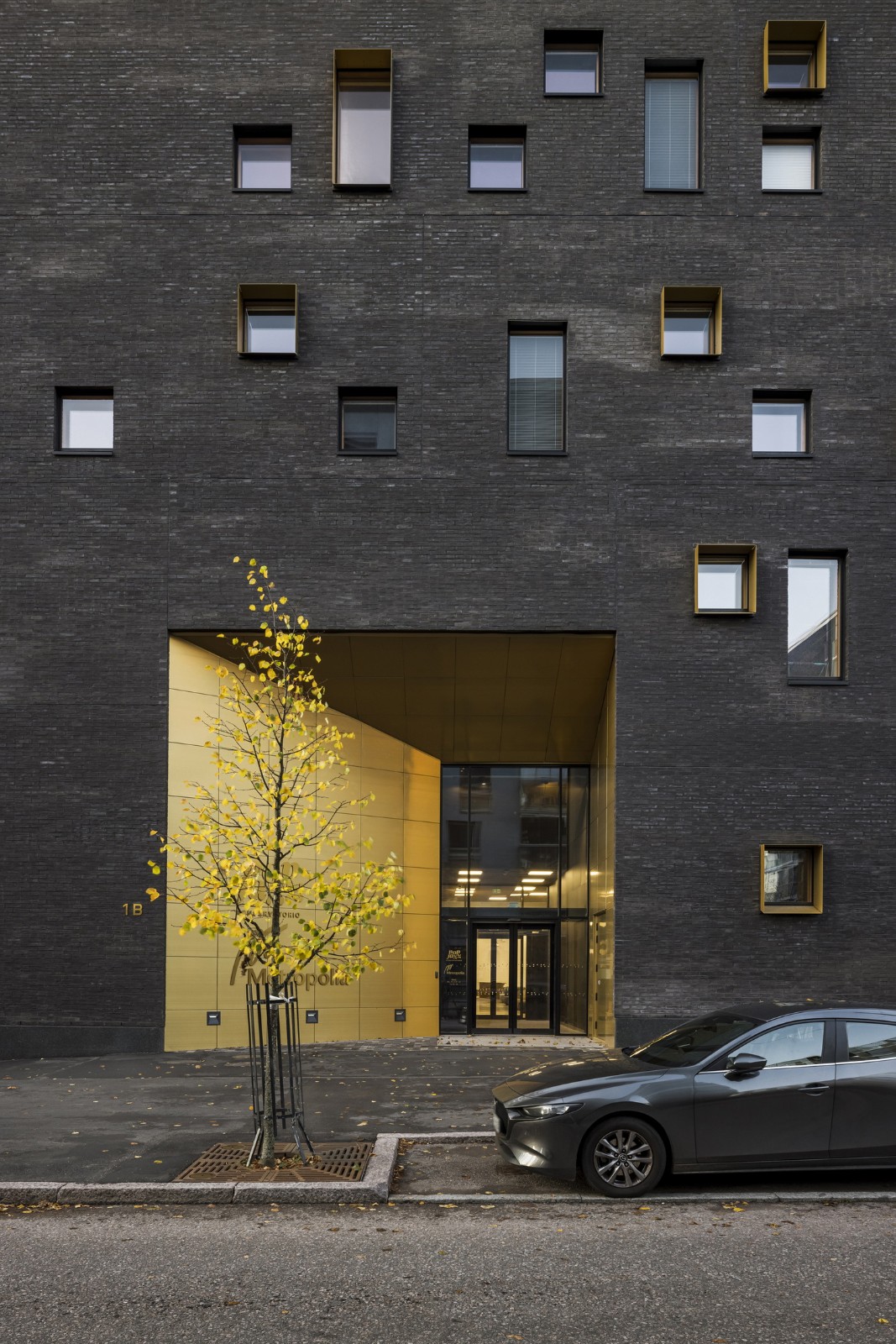 BIM建筑|建筑与音乐“共鸣”,赫尔辛基Soiva大楼 / Tommila Architects BIM建筑|建筑与音乐“共鸣”,赫尔辛基Soiva大楼 / Tommila Architects