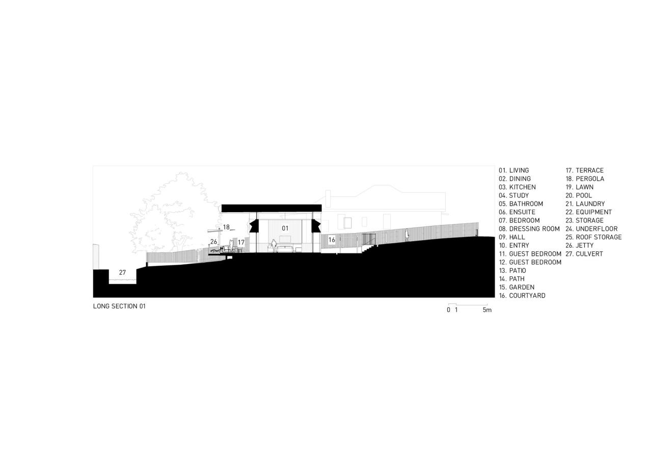 BIM建筑|之字形住宅 / Stukel Architecture BIM建筑|之字形住宅 / Stukel Architecture