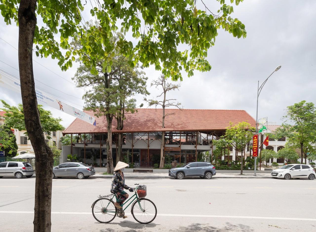 BIM建筑|May 咖啡厅和面包店 / FeA BIM建筑|May 咖啡厅和面包店 / FeA