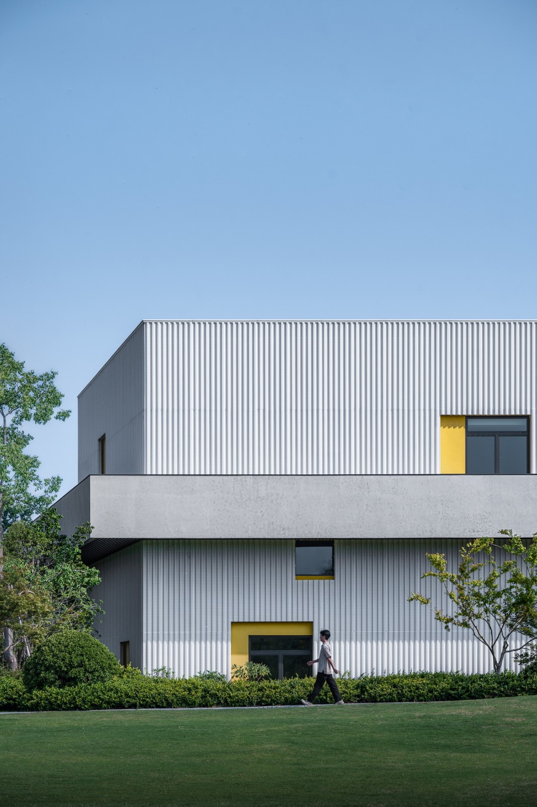 BIM建筑|乐活集盒:南京雅达 · 子罗城 / line+建筑事务所、gad BIM建筑|乐活集盒:南京雅达 · 子罗城 / line+建筑事务所、gad
