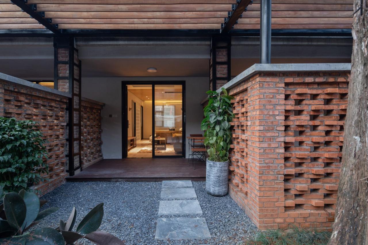 BIM建筑|龙游溪口镇乡村未来社区圃舍·溪口共享民宿 / 上海严旸建筑设计工作室 BIM建筑|龙游溪口镇乡村未来社区圃舍·溪口共享民宿 / 上海严旸建筑设计工作室