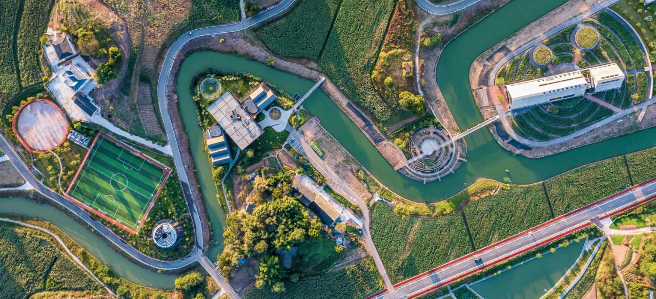 BIM建筑|释放天性的乡村俱乐部 :江小白的一亩三分地 JOYBO FARM / 未见筑设计事务所 BIM建筑|释放天性的乡村俱乐部 :江小白的一亩三分地 JOYBO FARM / 未见筑设计事务所
