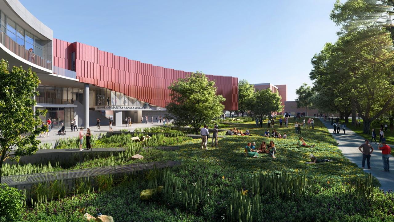 BIM建筑|佛罗里达大学建筑与规划学院大楼 / Brooks + Scarpa BIM建筑|佛罗里达大学建筑与规划学院大楼 / Brooks + Scarpa