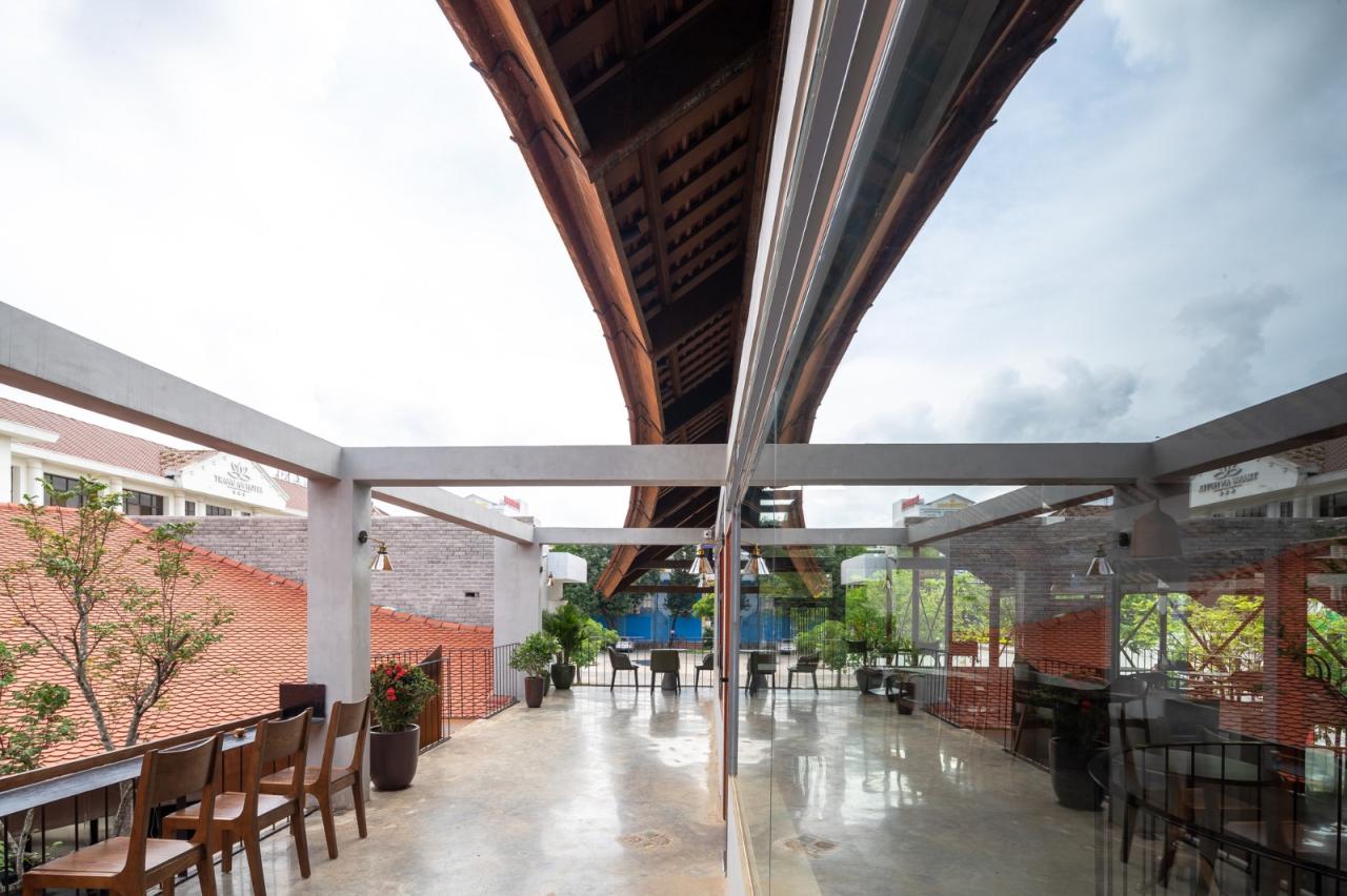 BIM建筑|May 咖啡厅和面包店 / FeA BIM建筑|May 咖啡厅和面包店 / FeA