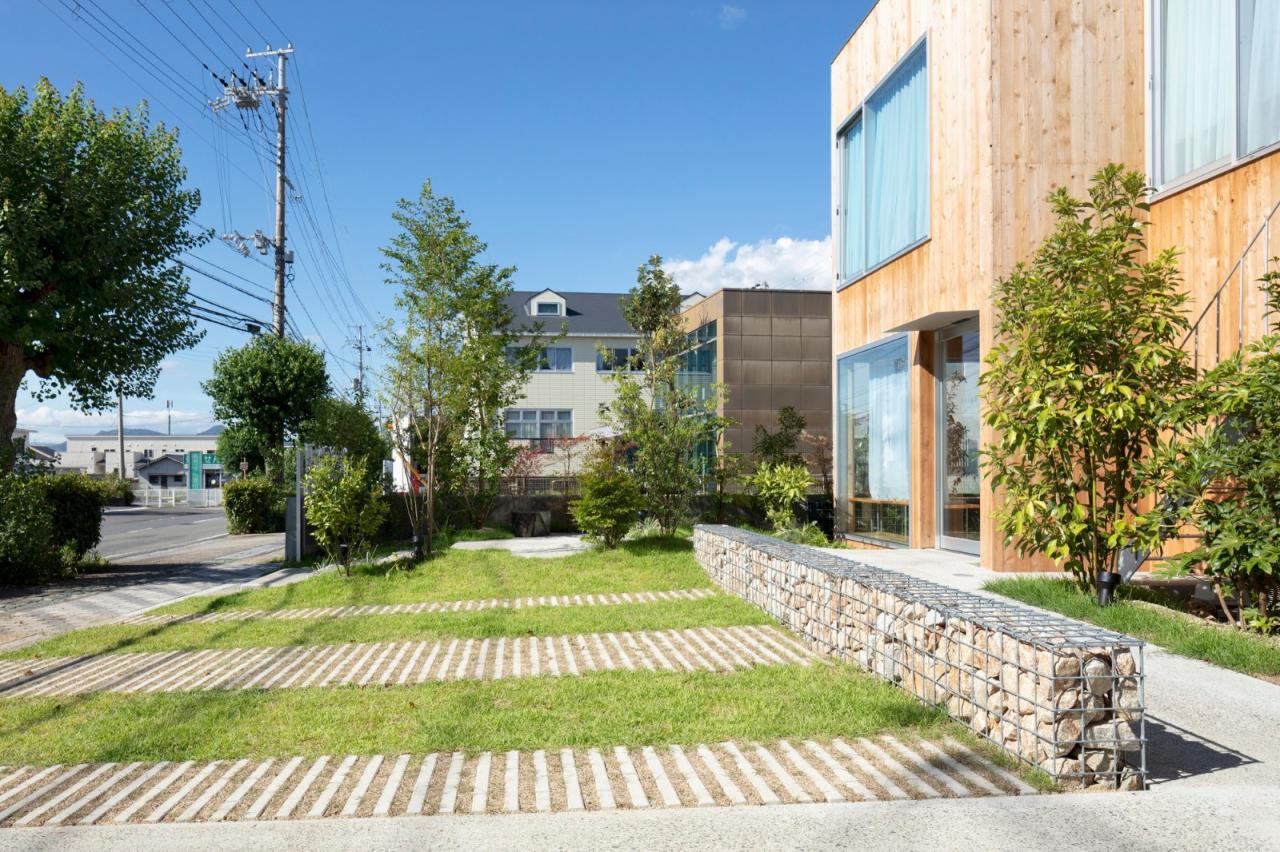 BIM建筑|森林中的牙医诊所 / YYA / Yusuke Yoshino Architects BIM建筑|森林中的牙医诊所 / YYA / Yusuke Yoshino Architects