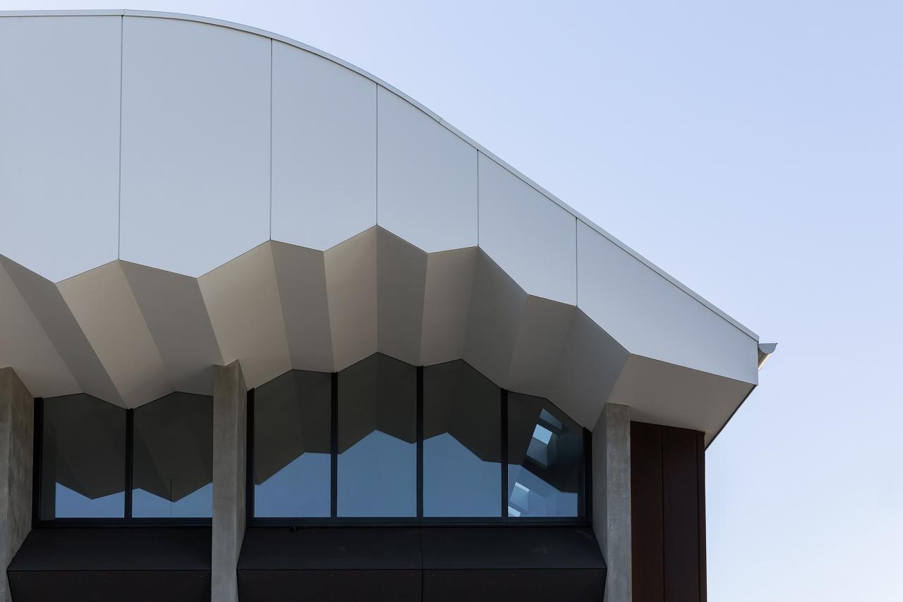 BIM建筑|之字形住宅 / Stukel Architecture BIM建筑|之字形住宅 / Stukel Architecture
