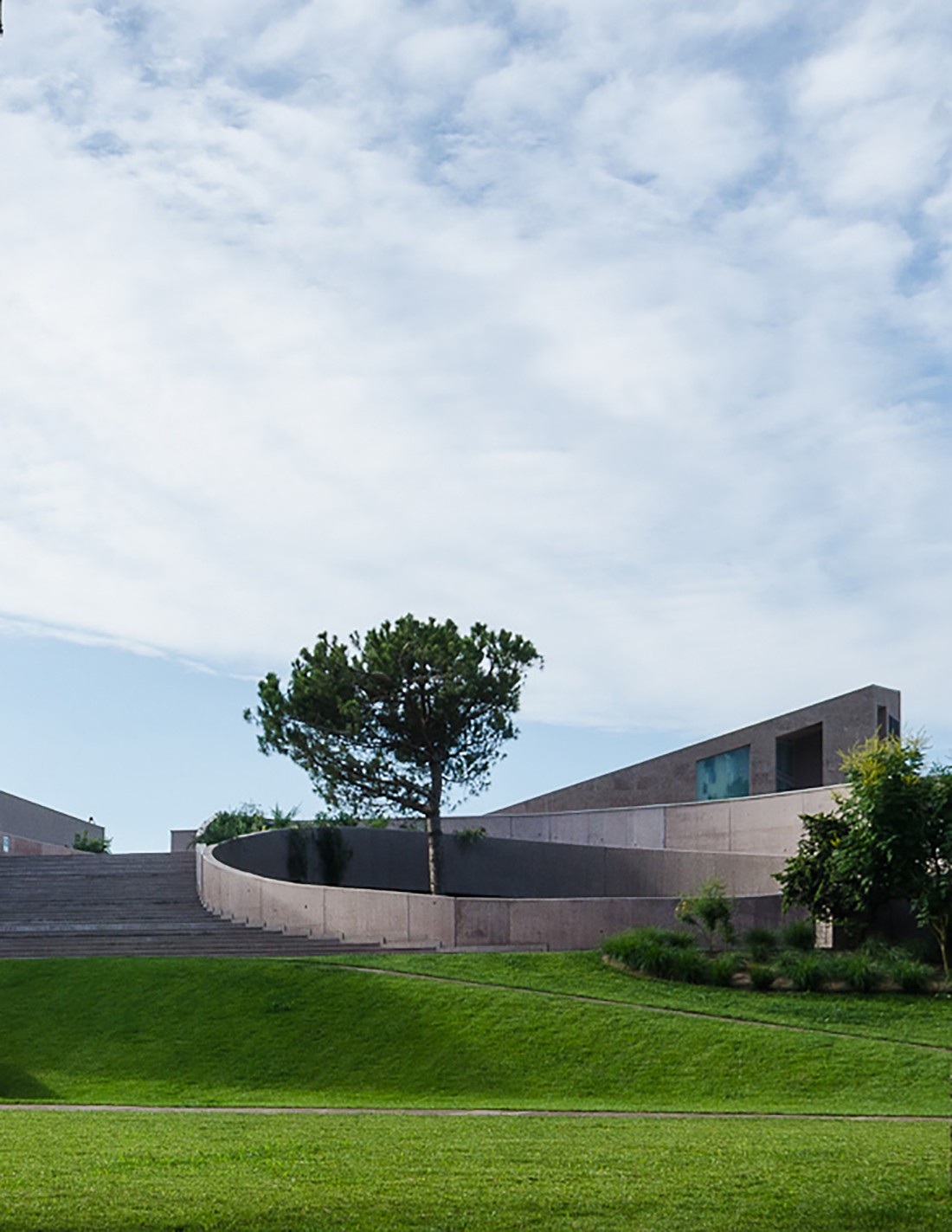 BIM建筑|Stella Maris 修道院住宿 / Toti Semerano BIM建筑|Stella Maris 修道院住宿 / Toti Semerano