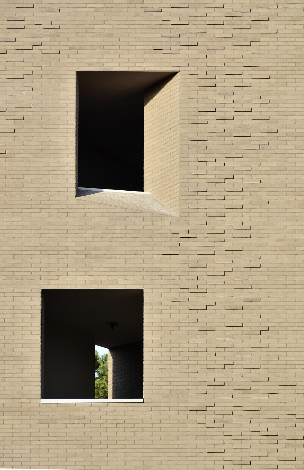 BIM建筑|Stella Maris 修道院住宿 / Toti Semerano BIM建筑|Stella Maris 修道院住宿 / Toti Semerano