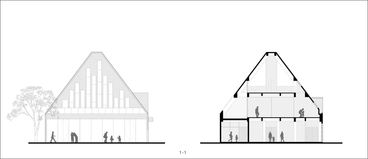 BIM建筑|释放天性的乡村俱乐部 :江小白的一亩三分地 JOYBO FARM / 未见筑设计事务所 BIM建筑|释放天性的乡村俱乐部 :江小白的一亩三分地 JOYBO FARM / 未见筑设计事务所