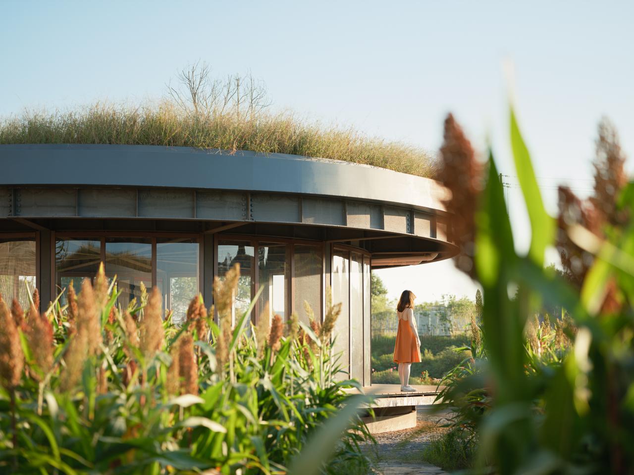 BIM建筑|释放天性的乡村俱乐部 :江小白的一亩三分地 JOYBO FARM / 未见筑设计事务所 BIM建筑|释放天性的乡村俱乐部 :江小白的一亩三分地 JOYBO FARM / 未见筑设计事务所
