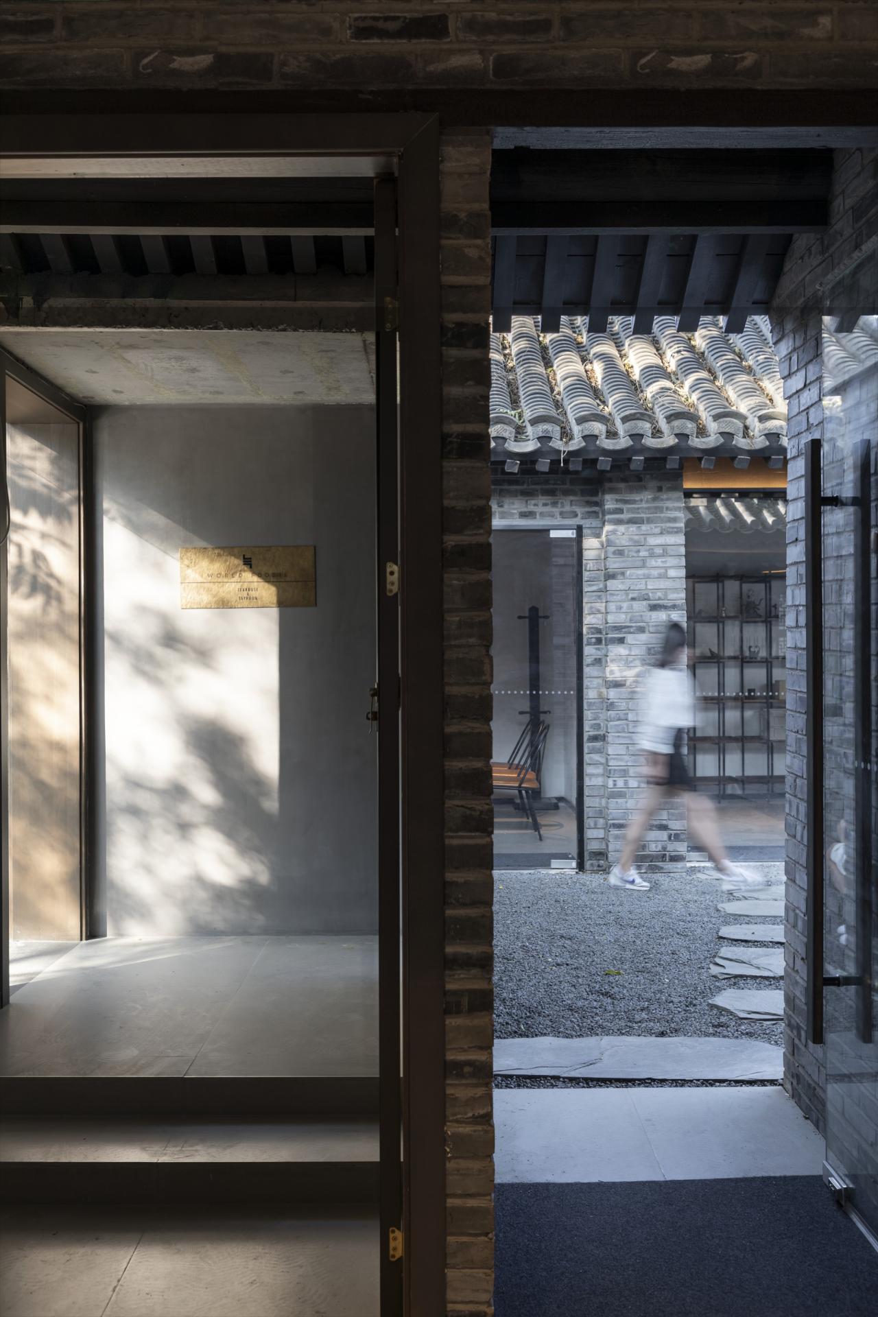 BIM建筑|万国福地·精酿酒吧,北京 / DAGA大观建筑 BIM建筑|万国福地·精酿酒吧,北京 / DAGA大观建筑