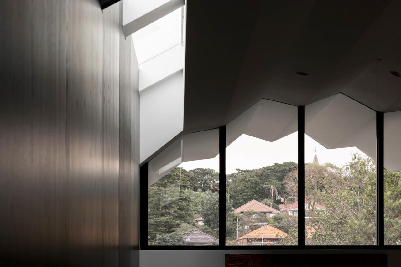 BIM建筑|之字形住宅 / Stukel Architecture BIM建筑|之字形住宅 / Stukel Architecture