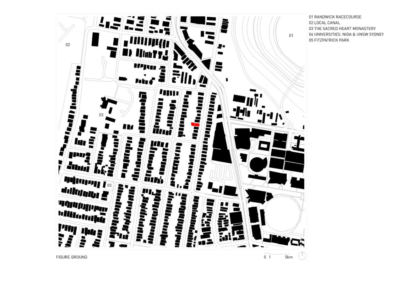 BIM建筑|之字形住宅 / Stukel Architecture BIM建筑|之字形住宅 / Stukel Architecture