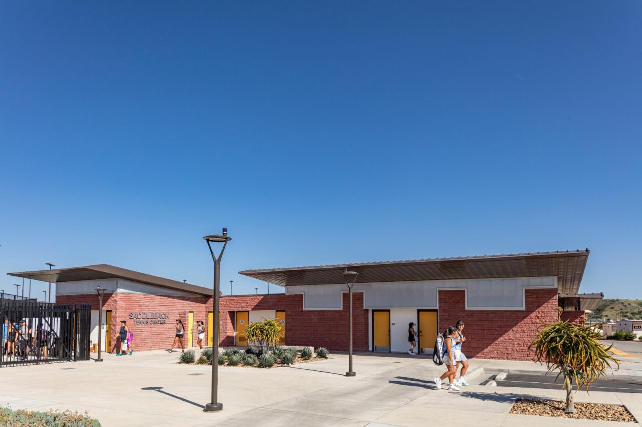 BIM建筑|马鞍学院先进技术与应用科学教学楼 / HED BIM建筑|马鞍学院先进技术与应用科学教学楼 / HED