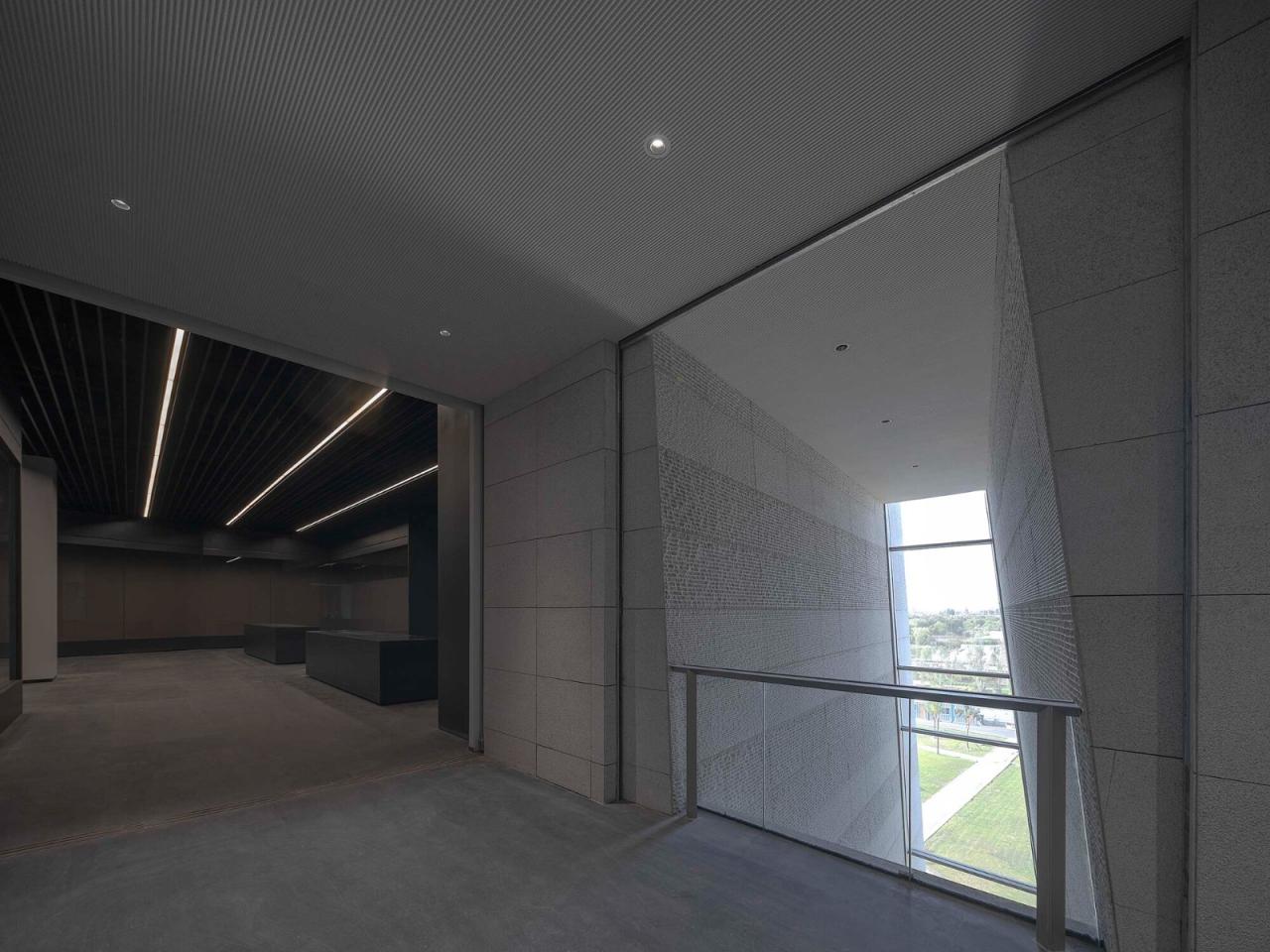 BIM建筑|宁夏美术馆 / 筑境设计 BIM建筑|宁夏美术馆 / 筑境设计