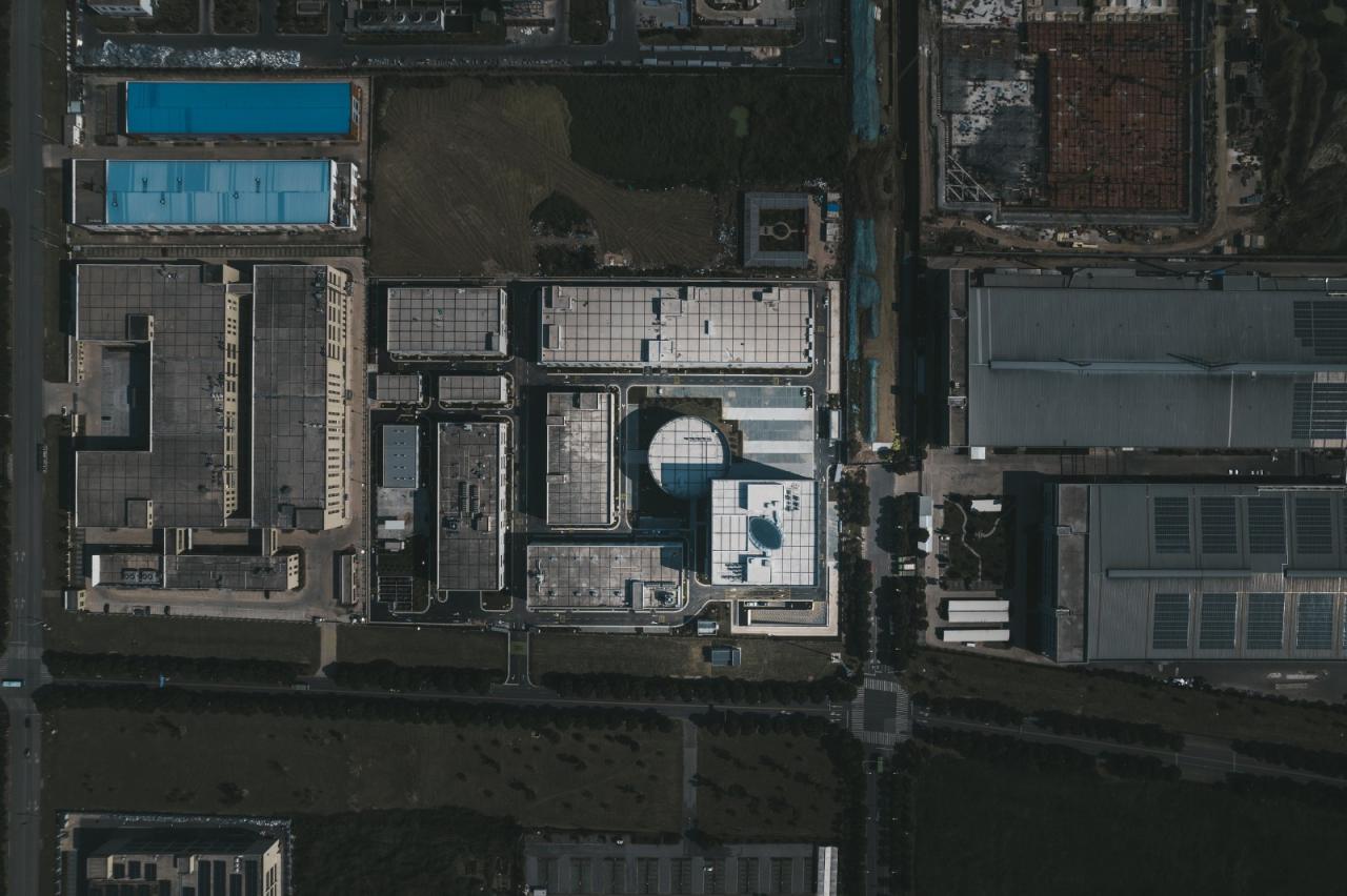 BIM建筑|国方电子研发中心 / 平介设计,苏州大学建筑学院 BIM建筑|国方电子研发中心 / 平介设计,苏州大学建筑学院