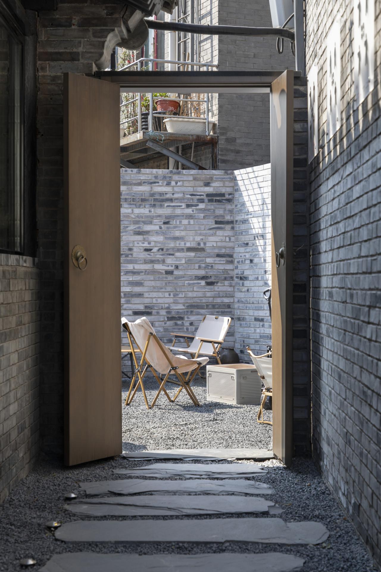 BIM建筑|万国福地·精酿酒吧,北京 / DAGA大观建筑 BIM建筑|万国福地·精酿酒吧,北京 / DAGA大观建筑