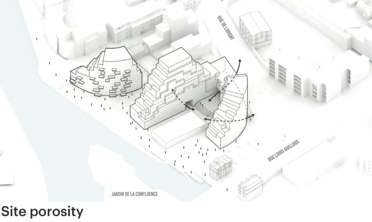 BIM建筑|景观住宅综合体 Ascension / MVRDV BIM建筑|景观住宅综合体 Ascension / MVRDV