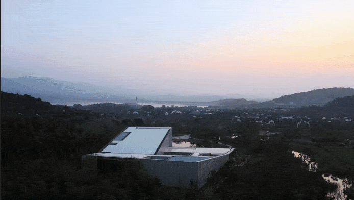 BIM建筑|雅达剧院:山林与舞台 / goa大象设计 BIM建筑|雅达剧院:山林与舞台 / goa大象设计