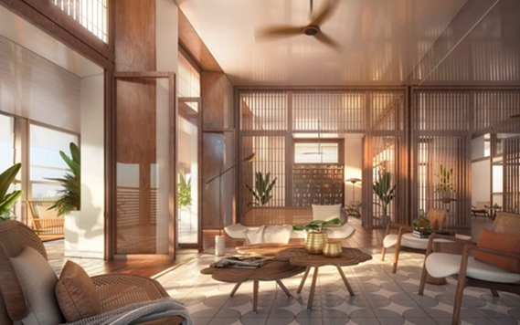 BIM建筑|福斯特在马尼拉设计有环绕阳台的摩天楼 BIM建筑|福斯特在马尼拉设计有环绕阳台的摩天楼