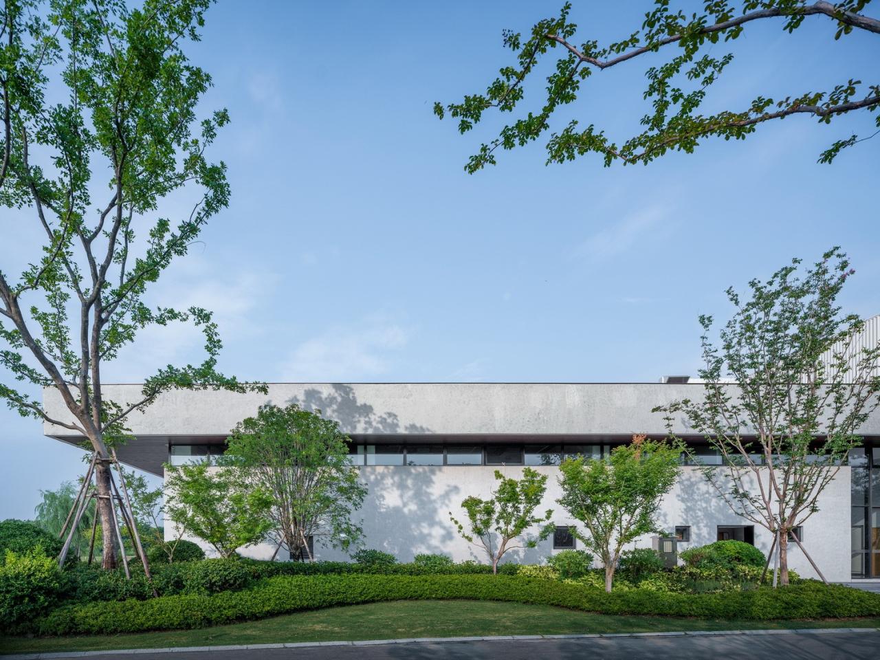 BIM建筑|乐活集盒:南京雅达 · 子罗城 / line+建筑事务所、gad BIM建筑|乐活集盒:南京雅达 · 子罗城 / line+建筑事务所、gad