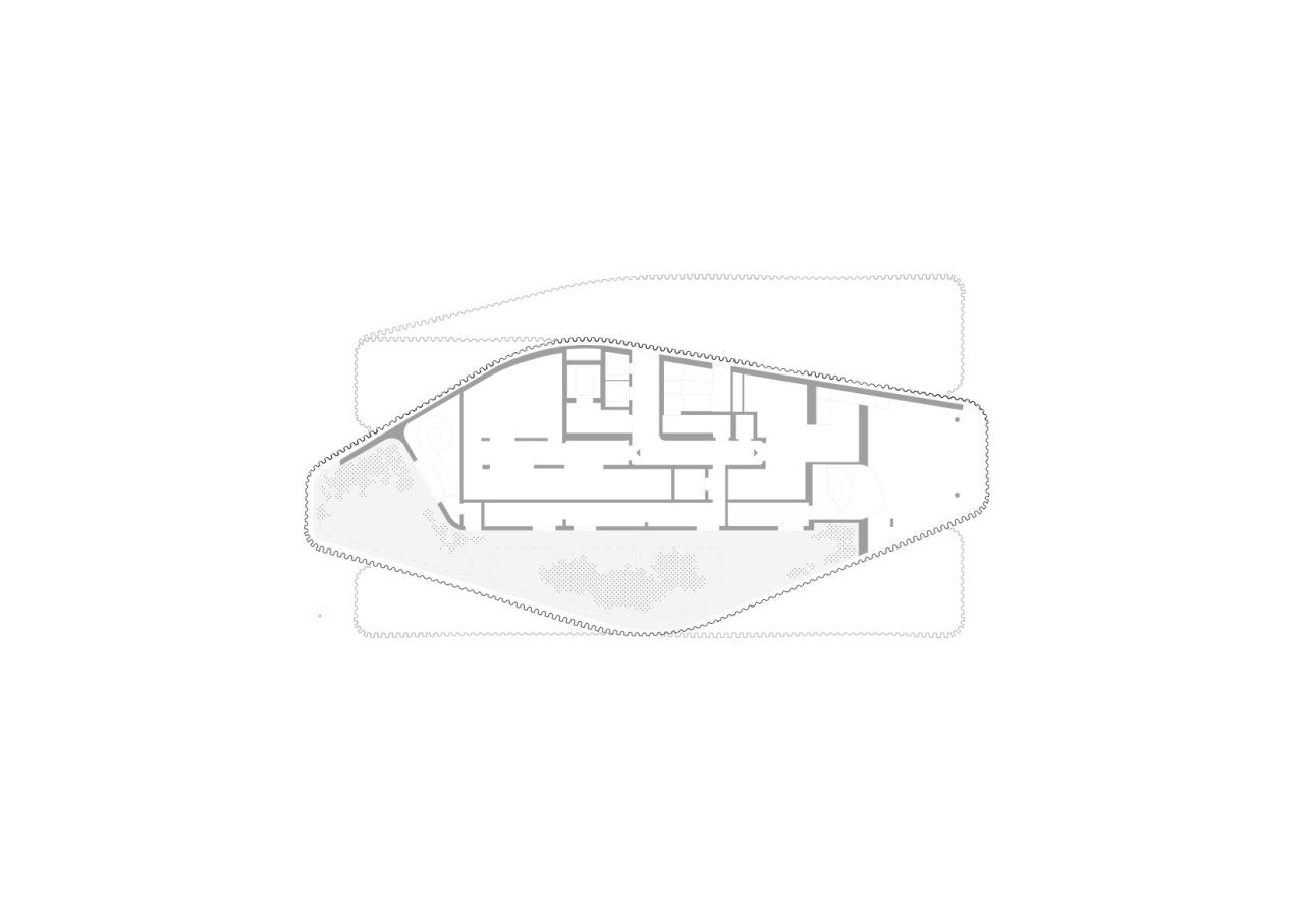 BIM建筑|RKM740“拉链” 塔楼 / J. Mayer H. Architects BIM建筑|RKM740“拉链” 塔楼 / J. Mayer H. Architects