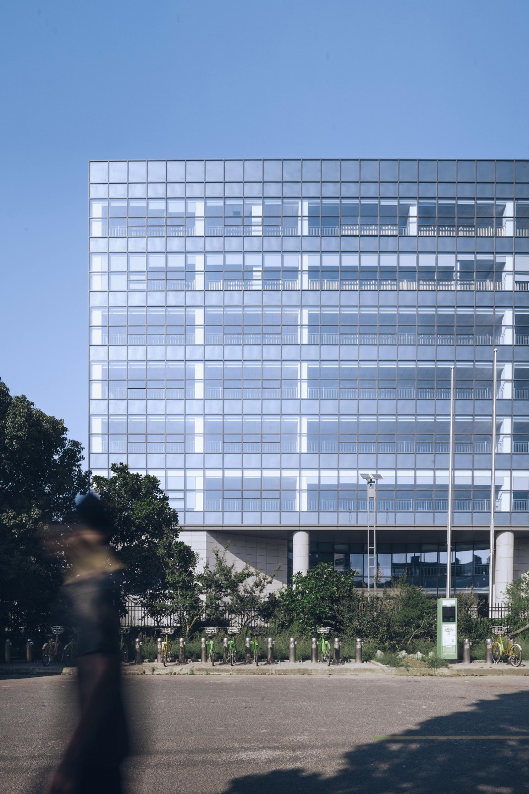 BIM建筑|国方电子研发中心 / 平介设计,苏州大学建筑学院 BIM建筑|国方电子研发中心 / 平介设计,苏州大学建筑学院