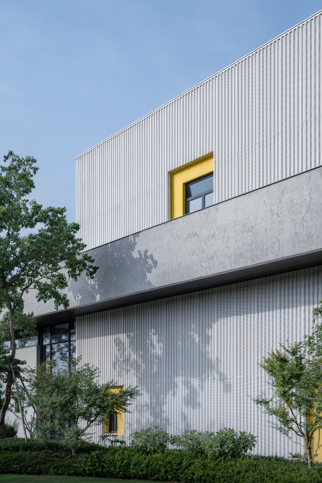 BIM建筑|乐活集盒:南京雅达 · 子罗城 / line+建筑事务所、gad BIM建筑|乐活集盒:南京雅达 · 子罗城 / line+建筑事务所、gad