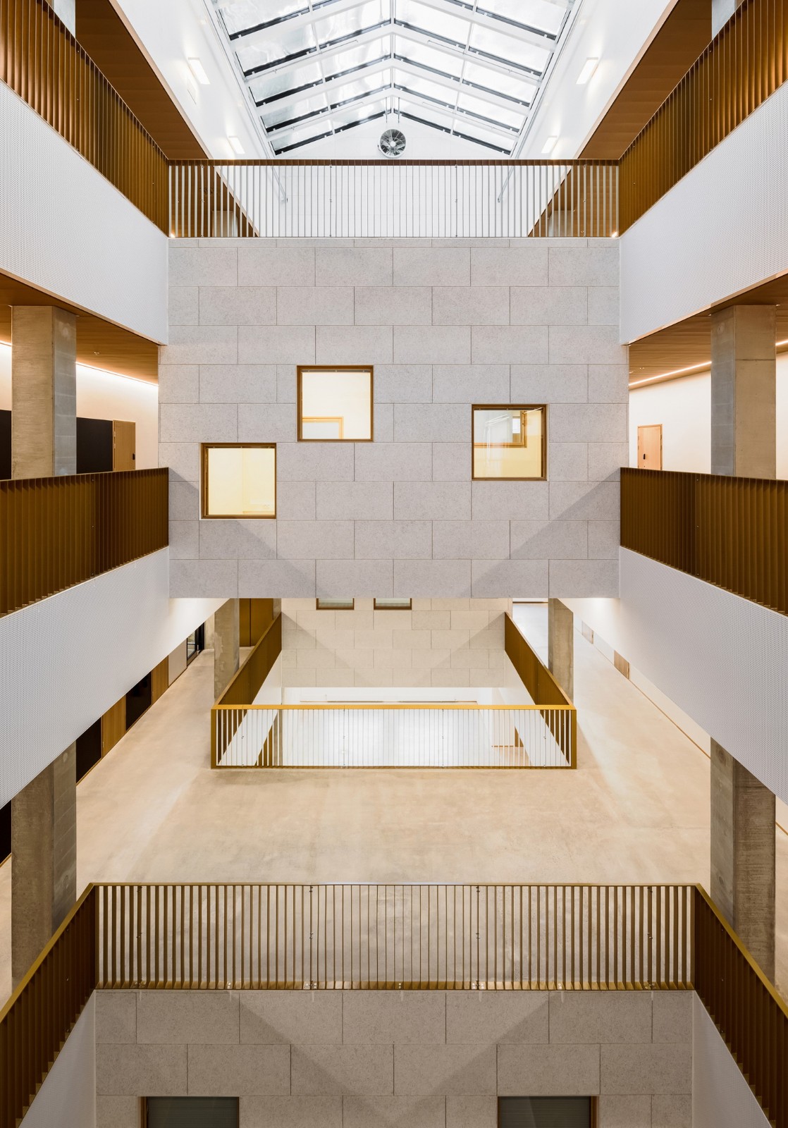 BIM建筑|建筑与音乐“共鸣”,赫尔辛基Soiva大楼 / Tommila Architects BIM建筑|建筑与音乐“共鸣”,赫尔辛基Soiva大楼 / Tommila Architects