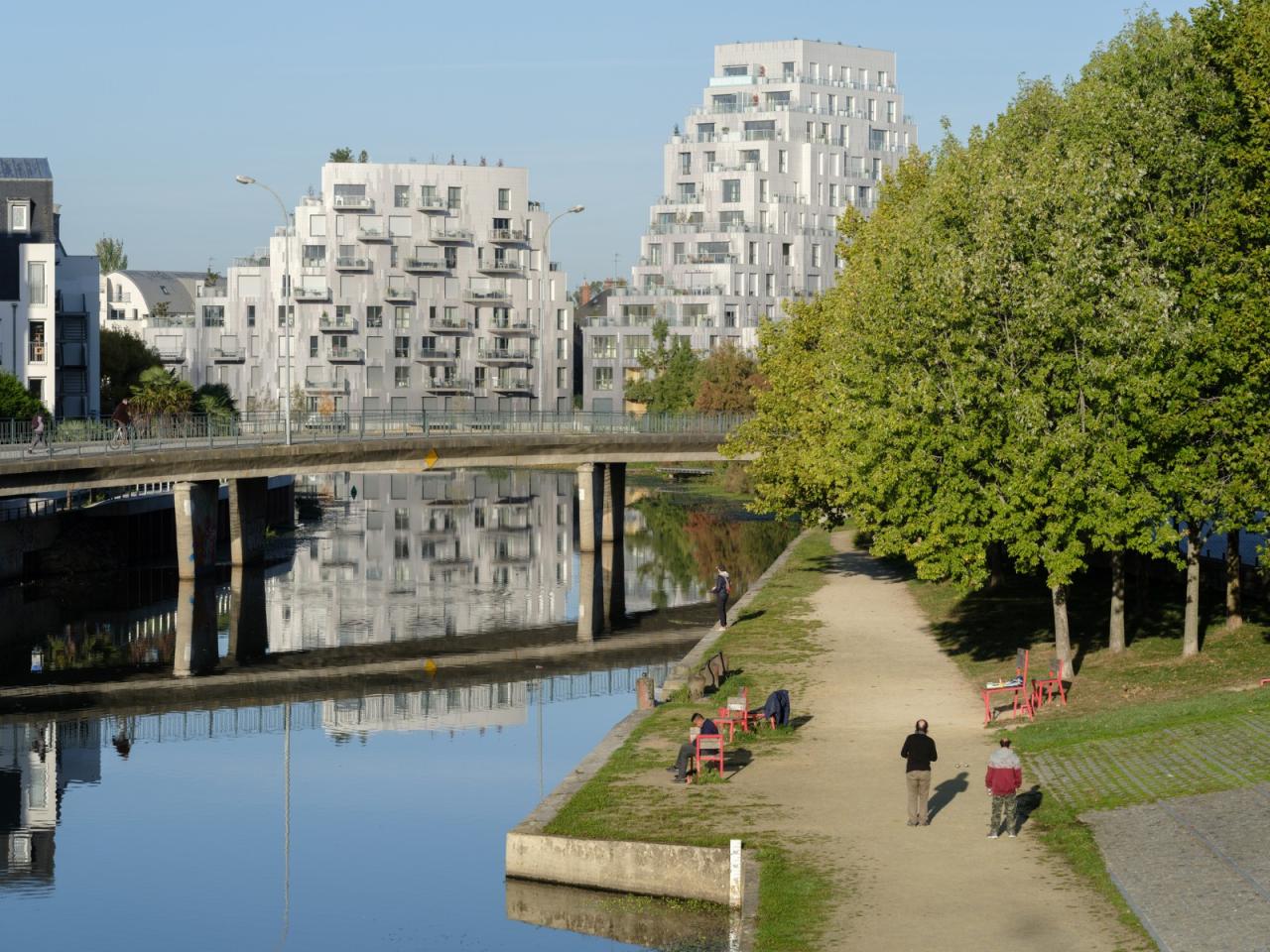 BIM建筑|景观住宅综合体 Ascension / MVRDV BIM建筑|景观住宅综合体 Ascension / MVRDV